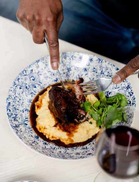 short rib