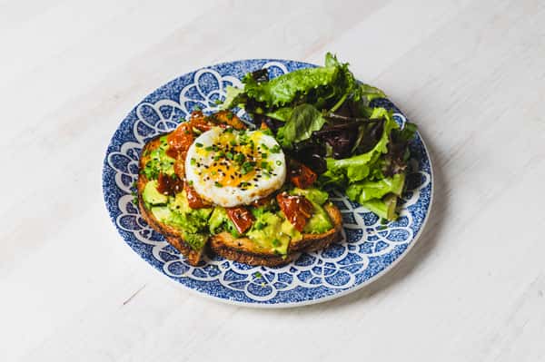 Avocado Toast*