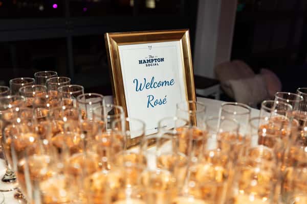welcome rose