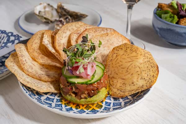 Tuna Tartare