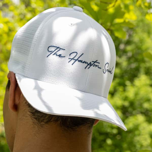 mesh hat merch