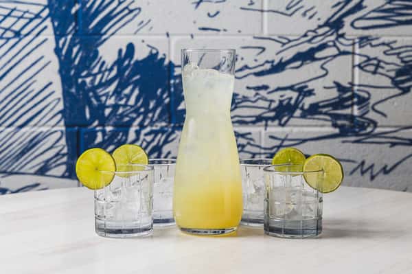 Carafes of H Rosé or Hampton Skinny Margarita