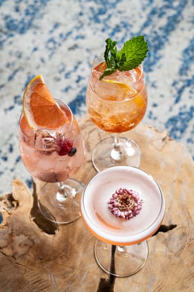 rosé cocktails 06_2024
