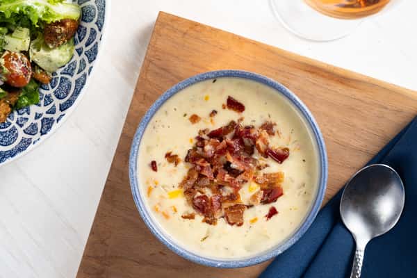 New England Clam Chowder