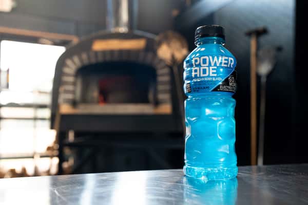 Blue Powerade