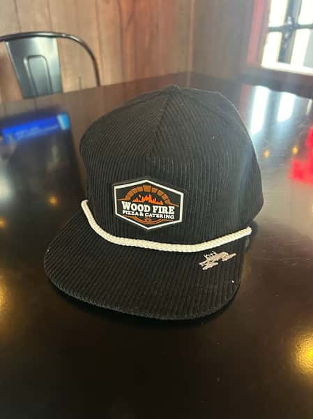 Wood Fire Corduroy Hat