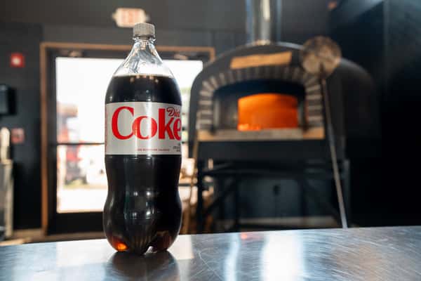 2 Liter Diet Coke
