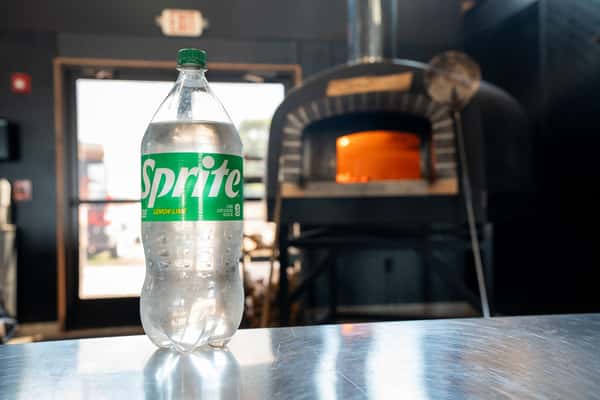 2 Liter Sprite