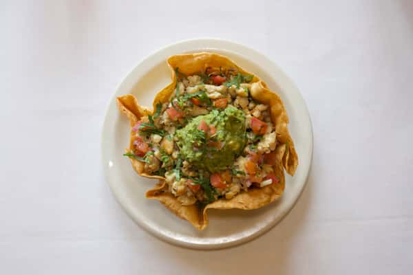Taco Salad(Lunch)