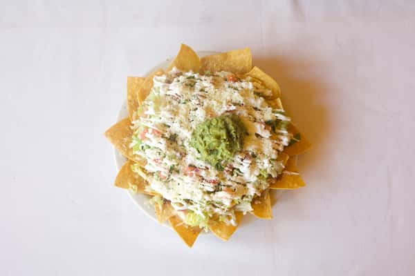 Small Nachos(Lunch)