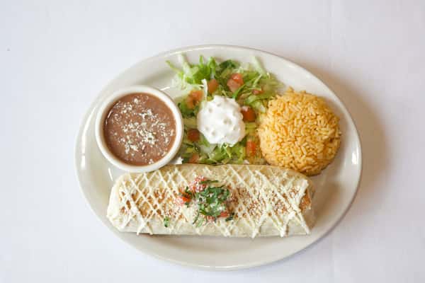 1. Burrito