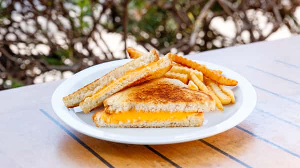 Grilled Cheese Meal