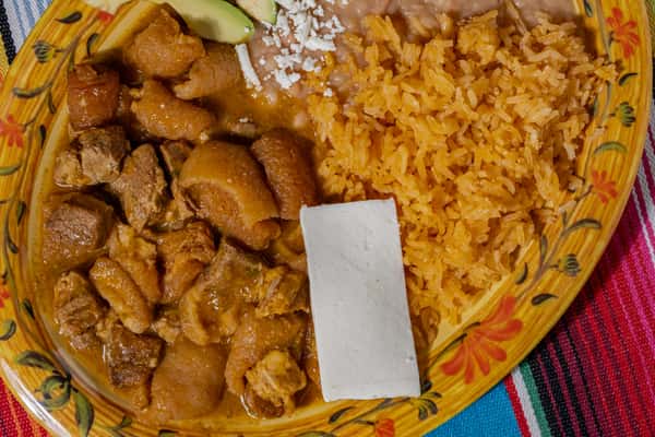 chicharon