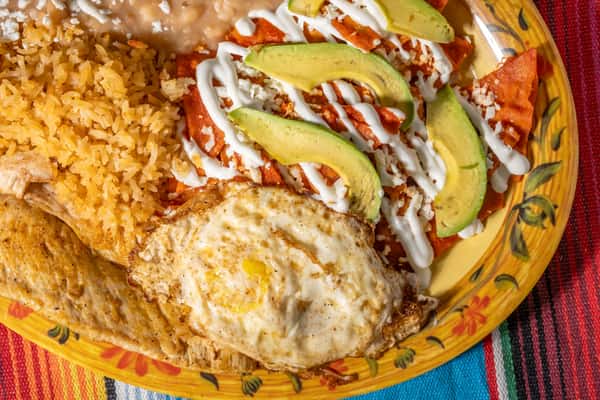 chilaquiles