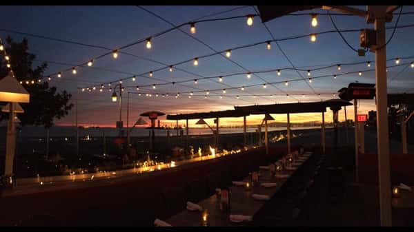 perfect sunset!