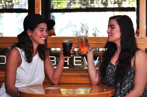 Belmont Brewing Company