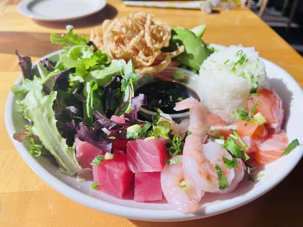 Poke Bowl