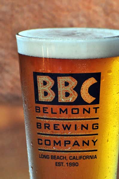 Belmont Brewing Company
