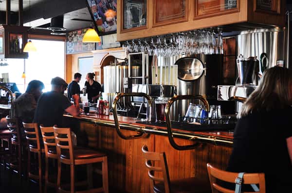 Belmont Brewing Company