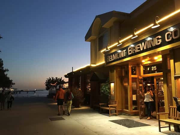 Belmont Brewing Company