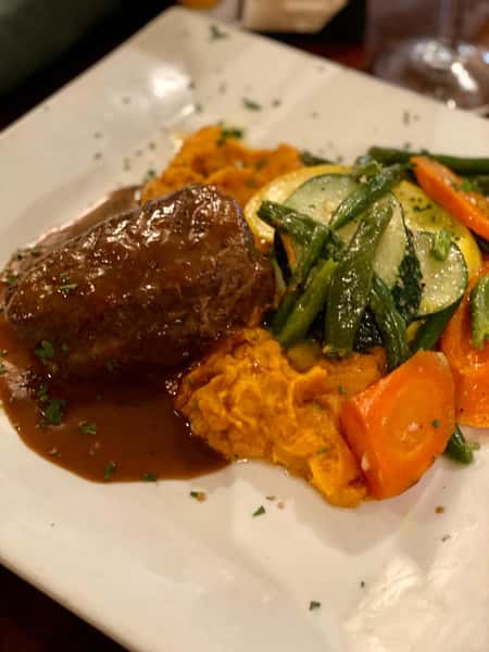 Whiskey-Soaked Braised Short Rib