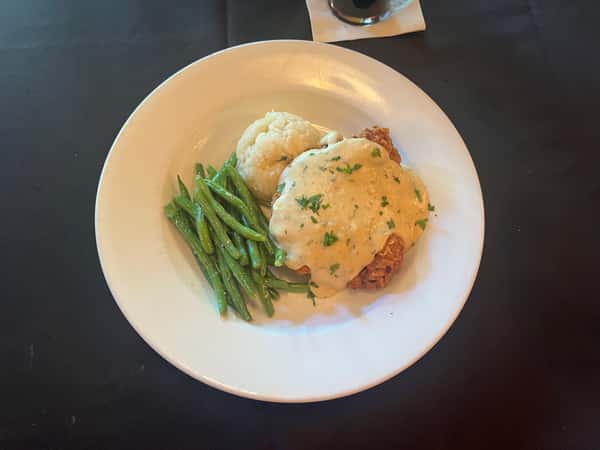Chicken Fried Steak