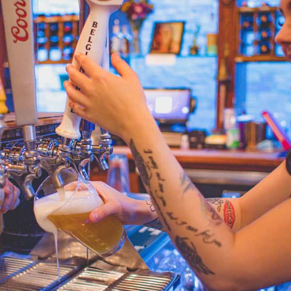 beer
