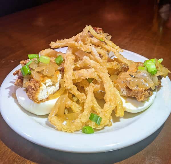 Deviled Eggs