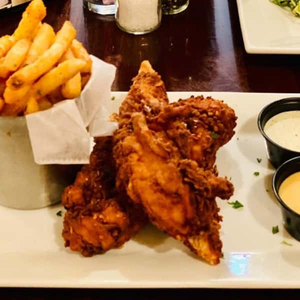 Chicken Tender Meal
