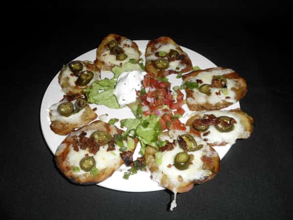 Irish Nachos