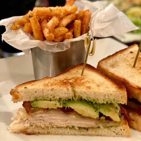 Turkey Melt
