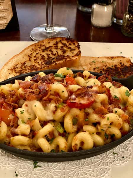 Deluxe Macaroni & Cheese
