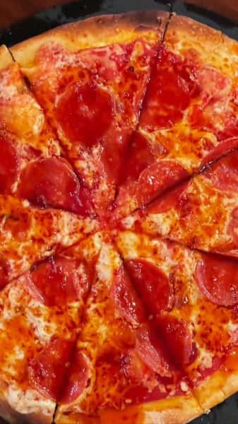Pepperoni & Hot Honey