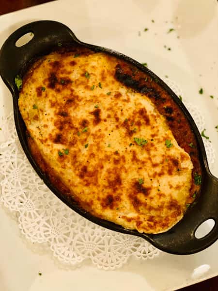 Sirloin Shepherd's Pie