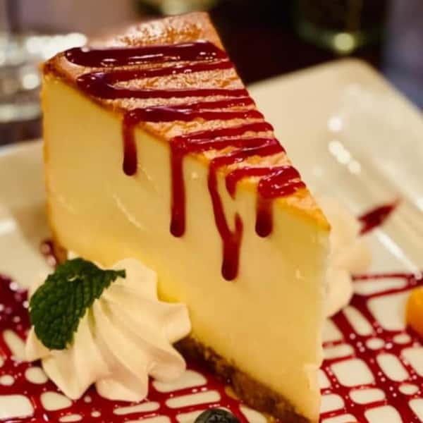 Cheesecake