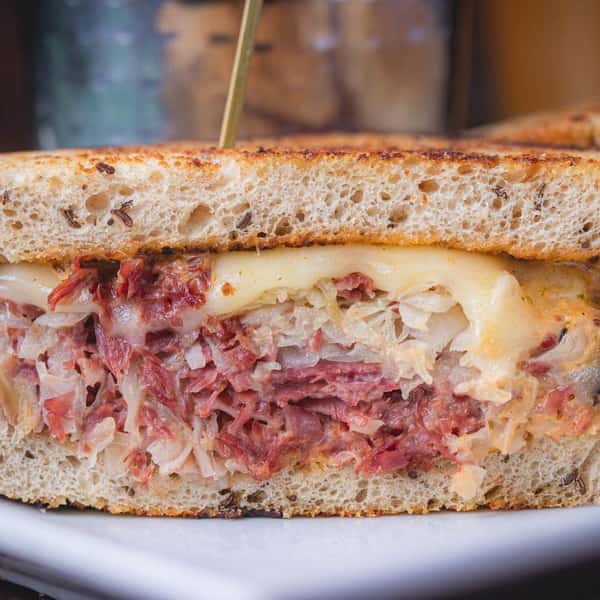 Goose's Acre Reuben