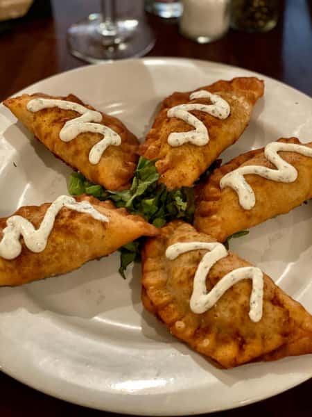 Irish Empanadas