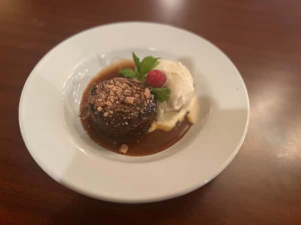 Sticky Toffee Pudding