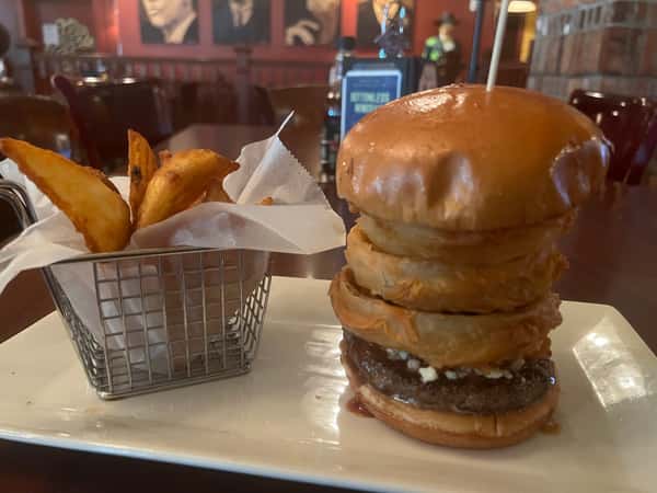 The OMG Burger