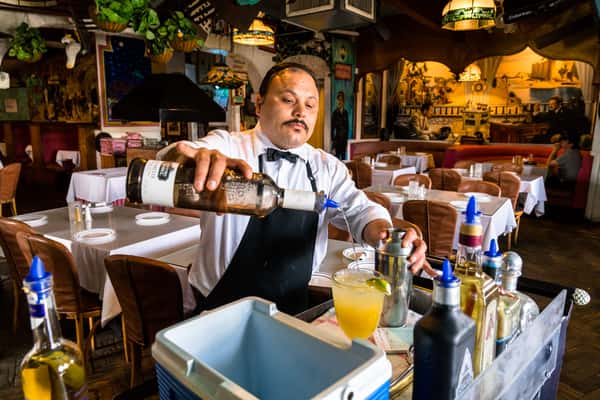 Tequila Cart