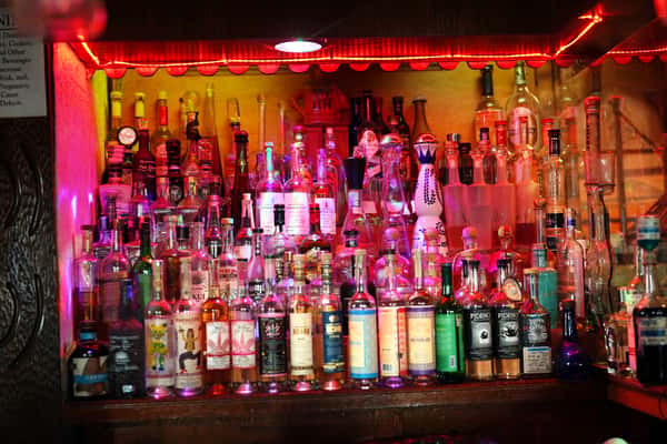 Tequila Bar