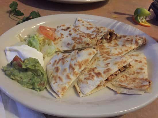 Mega Quesadillas