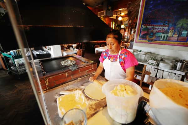 Tortilla Lady