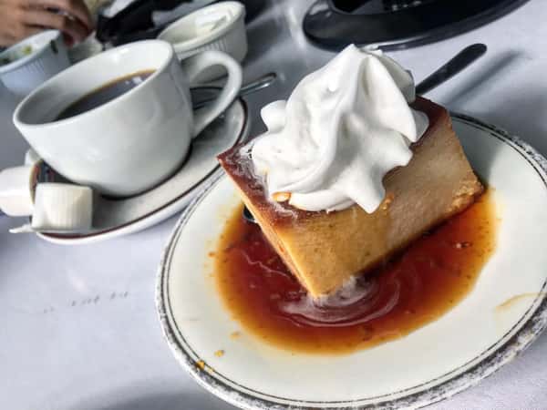 flan