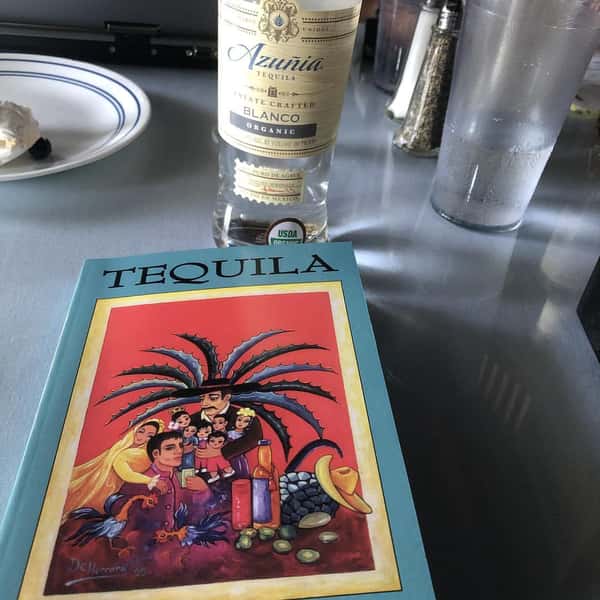 Tequila Book
