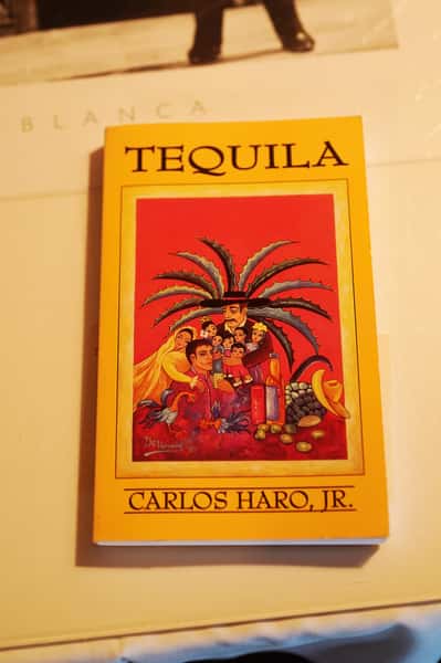 Tequila Book