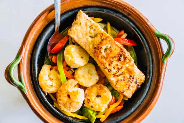 Seafood Brasero