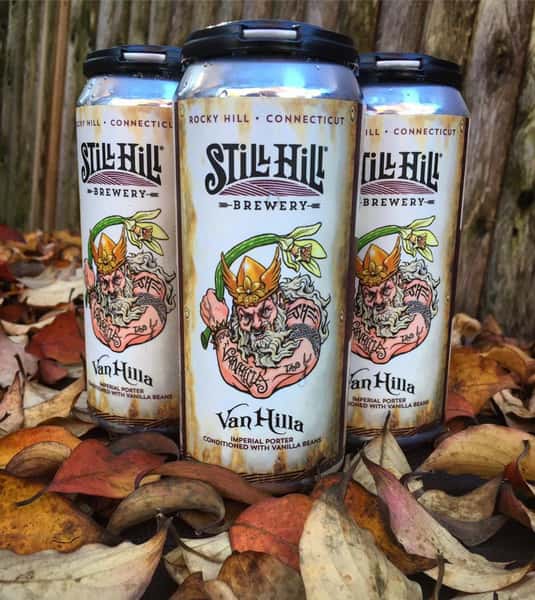 Still Hill VanHilla Imperial