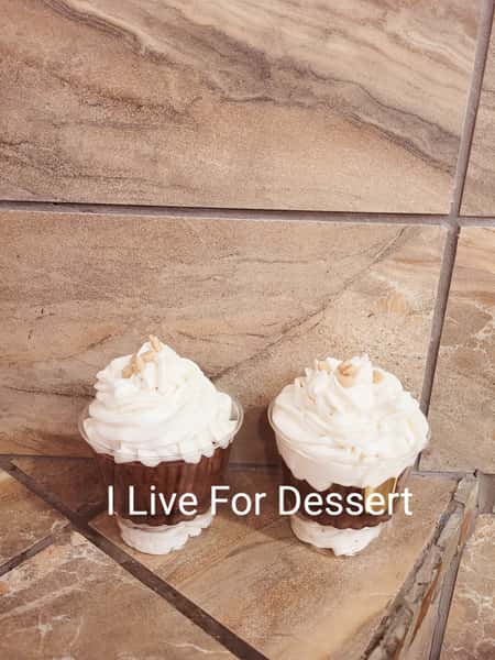 Butterscotch Cupcake Parfait DF Order By 2PM For Next Day