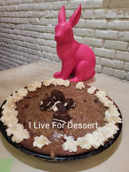 Giant German Chocolate Cookie with German Chocolate Cookie Balls Order By 2PM For Next Day  Tue - FRi